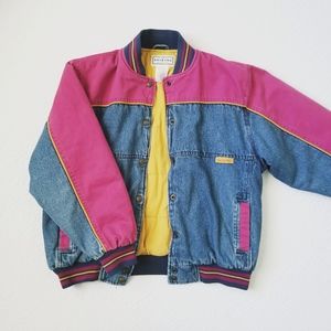 Vintage Arizona Jean Co. Denim Jacket